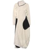 Acne Studios Dragica Linen-blend Dress