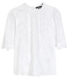 Isabel Marant Rumba Embroidered Top