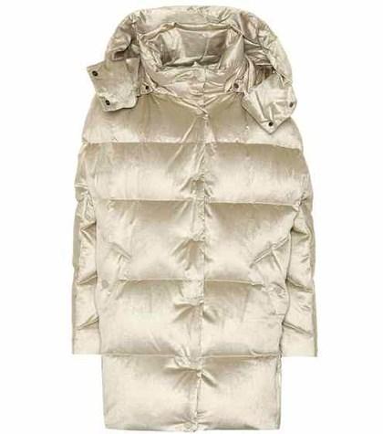 Maison Michel Exclusive To Mytheresa – Down Coat