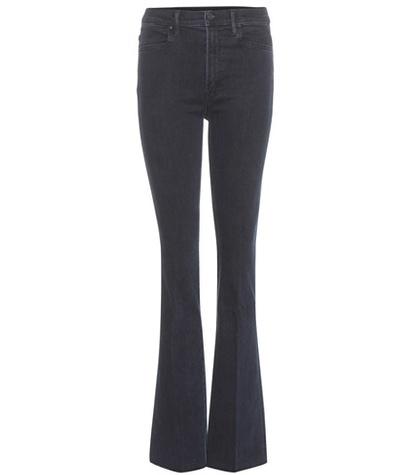 Mother The Hustler Frayed Denim Jeans