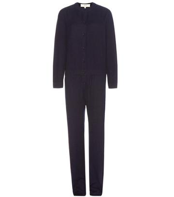 Vanessa Bruno Ath Cotton Jumpsuit