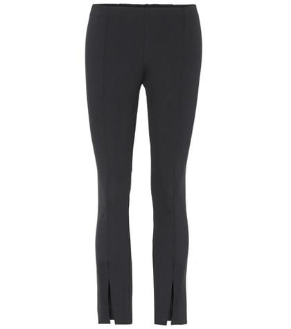 The Row Cropped Trousers