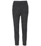 Etro Polka-dotted High-rise Trousers