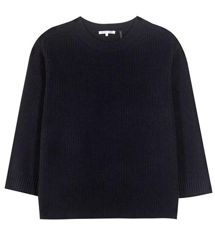 Helmut Lang Wool And Cashmere Sweater