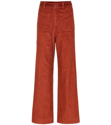 Ulla Johnson Fonda Corduroy Pants