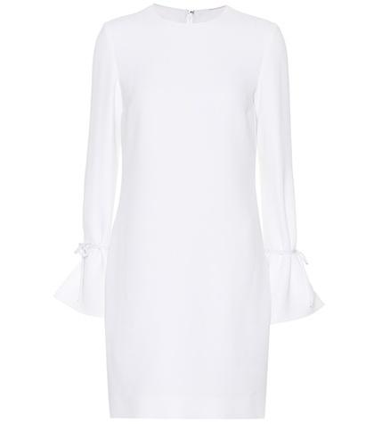 Re/done Crêpe Dress
