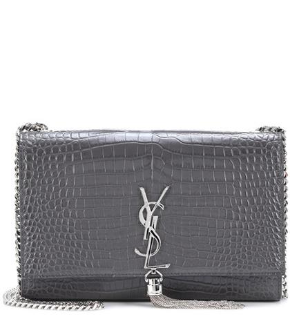 Saint Laurent Kate Medium Leather Shoulder Bag