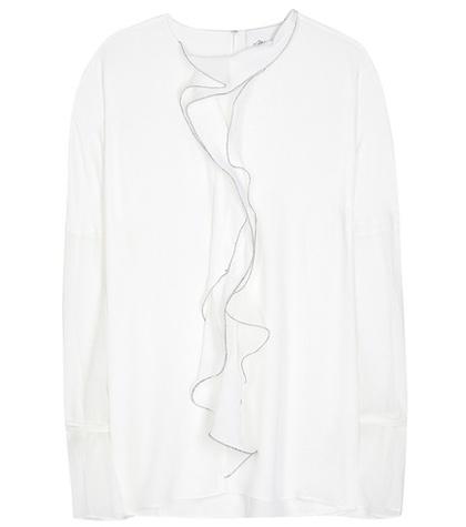 3.1 Phillip Lim Silk Blouse