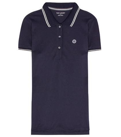 Tory Sport Performance Piqué Polo Shirt