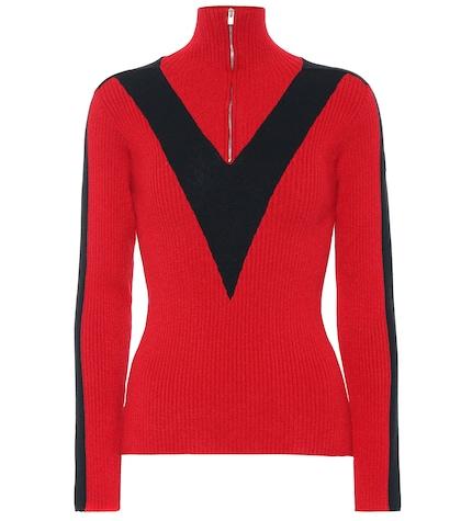 Fusalp Victoire Ribbed Ski Sweater