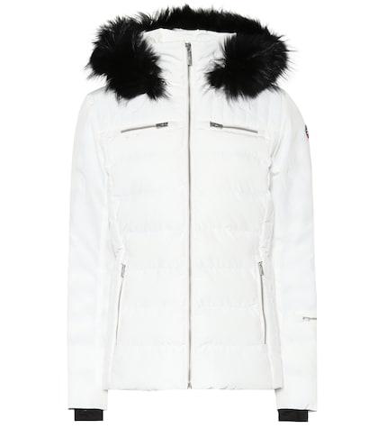 Etro Izia Fur-trimmed Ski Jacket