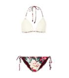 Maticevski Allia Crochet Bikini