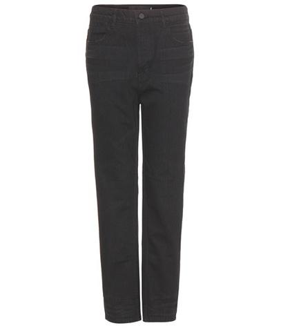 Alexander Wang Wang 003 Low-rise Boyfriend Jeans