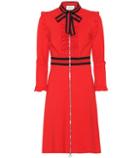 Gucci Crêpe-jersey Dress