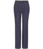 Loro Piana Larrie Linen Trousers