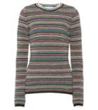 M.i.h Jeans Striped Wool Sweater