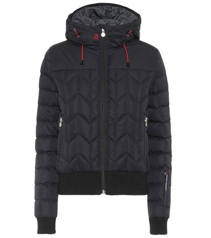 Dolce & Gabbana Cordon Down Ski Jacket