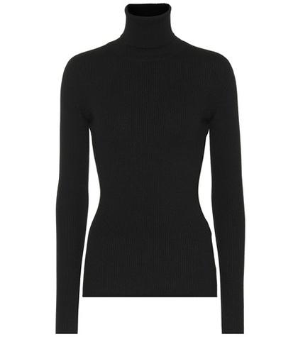 Valentino Garavani Virgin Wool Turtleneck Sweater