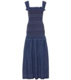 Prada Anija Denim Dress