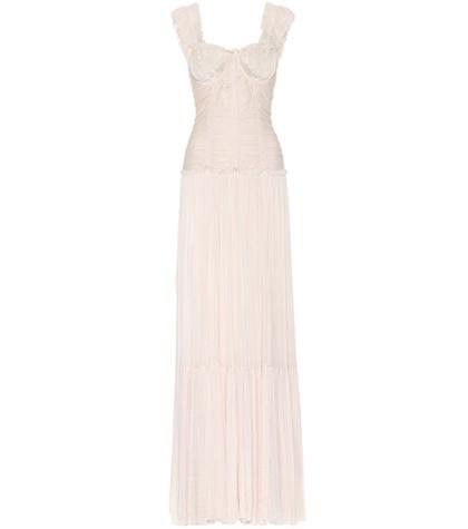 Ulla Johnson April Sleeveless Silk Dress