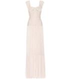 Ulla Johnson April Sleeveless Silk Dress