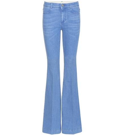 Stella Mccartney The 70s Flared Jeans