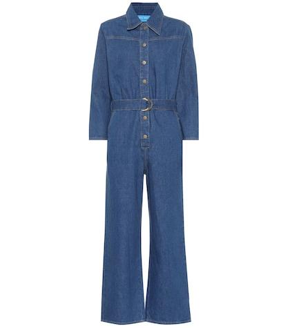 M.i.h Jeans Harper Denim Jumpsuit