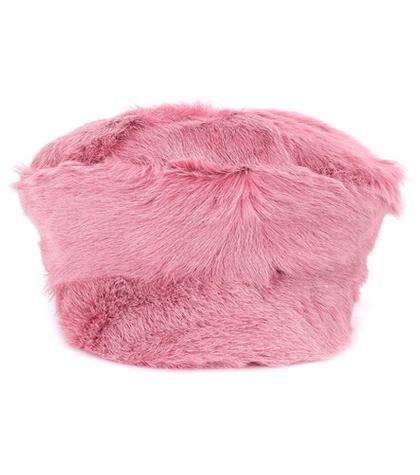 Prada Calf Hair Hat