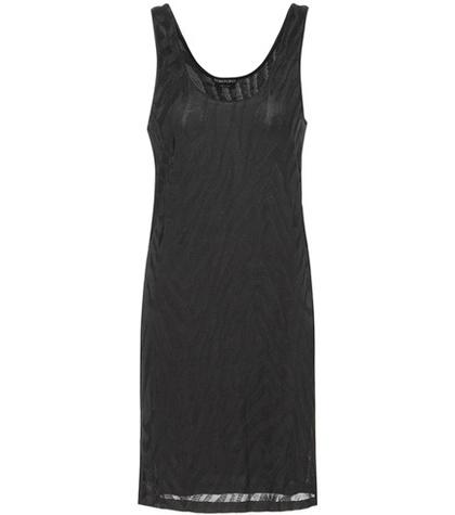 Tom Ford Jacquard Mini Dress
