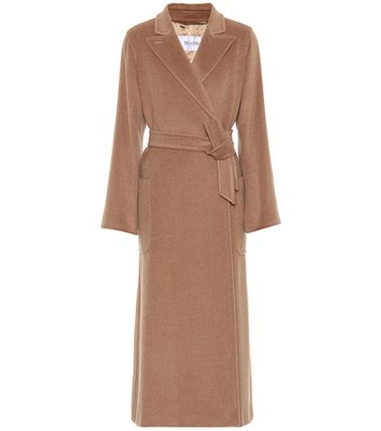 Max Mara Adda Wool Coat