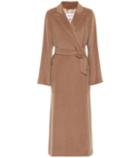 Max Mara Adda Wool Coat