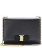 Anya Hindmarch Ginny Small Leather Shoulder Bag