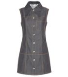 Sophie Bille Brahe Denim Mini Dress