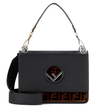 Balenciaga Century Leather Shoulder Bag