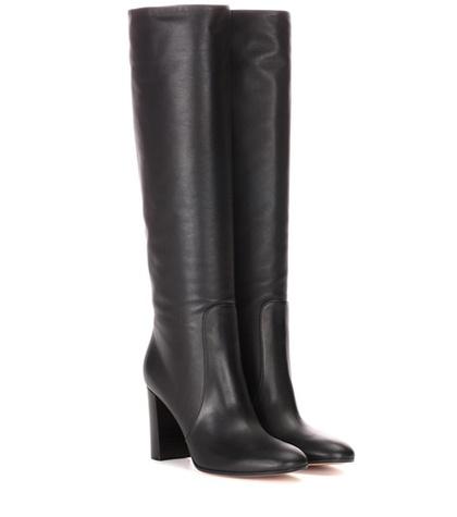 Jw Anderson Casalmo Leather Boots