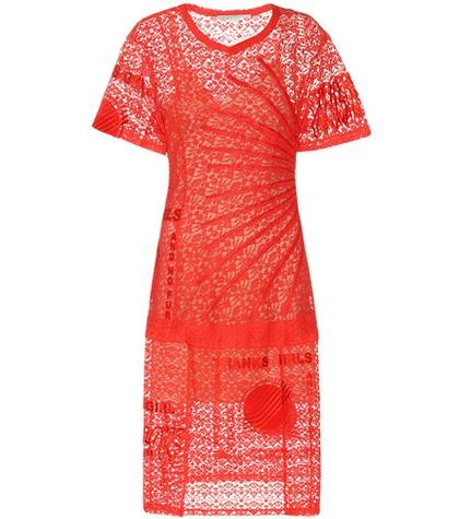 Stella Mccartney Carlotta Lace Dress