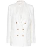 Rag & Bone Urta Linen Twill Blazer