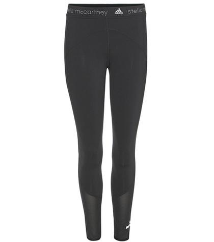 Adidas By Stella Mccartney Run Climate Leggings