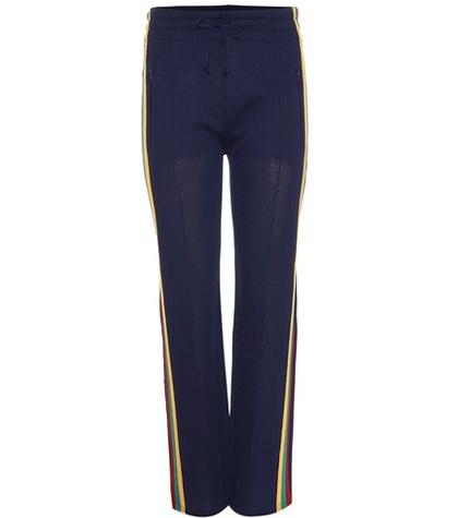 Isabel Marant, Toile Dobbs Cropped Track Pants