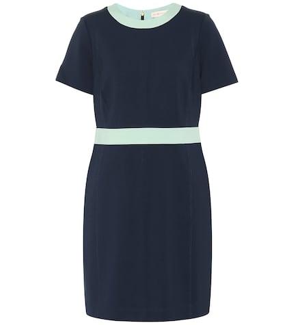 Tory Burch Jersey Minidress