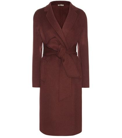 Bottega Veneta Cashmere Coat