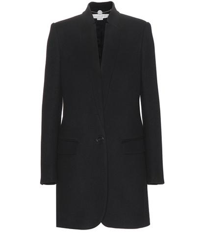Stella Mccartney Wool-blend Jacket