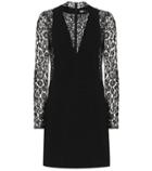 Givenchy Lace Minidress