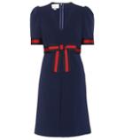 Gucci Crêpe Minidress