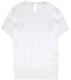 Victoria Beckham Twill Top