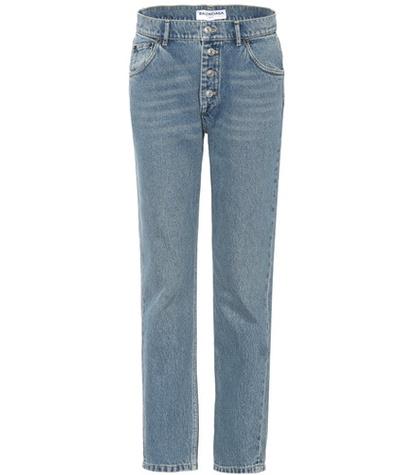 Balenciaga High-rise Jeans