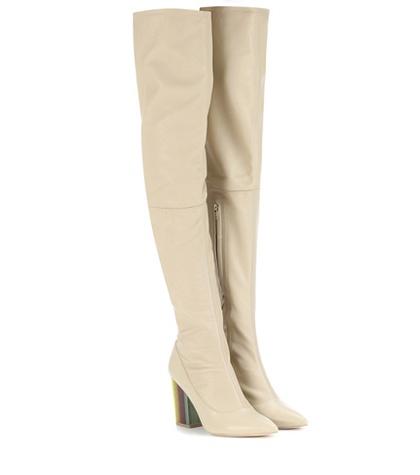 Zimmermann Stretch-leather Over-the-knee Boots
