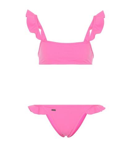 Fendi Ruffled Bikini