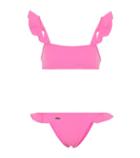 Fendi Ruffled Bikini