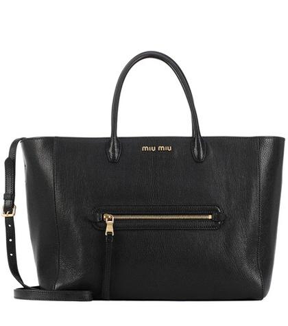 Mcq Alexander Mcqueen Leather Tote
